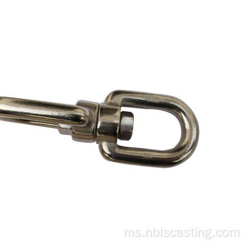 Shackle Keluli Tahan Karat Berkualiti Tinggi / Shackle Type D / Shackle Bow Type